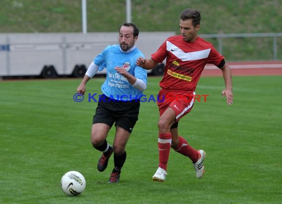 Türkspor Eppingen - TSV Dühren Kreisklasse A Sinsheim  (© Siegfried)